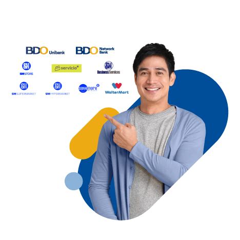 pick up cash anywhere bdo|Remote Delivery Channel .